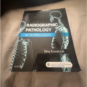 Elsevier 7th Edition Radiographic Pathology